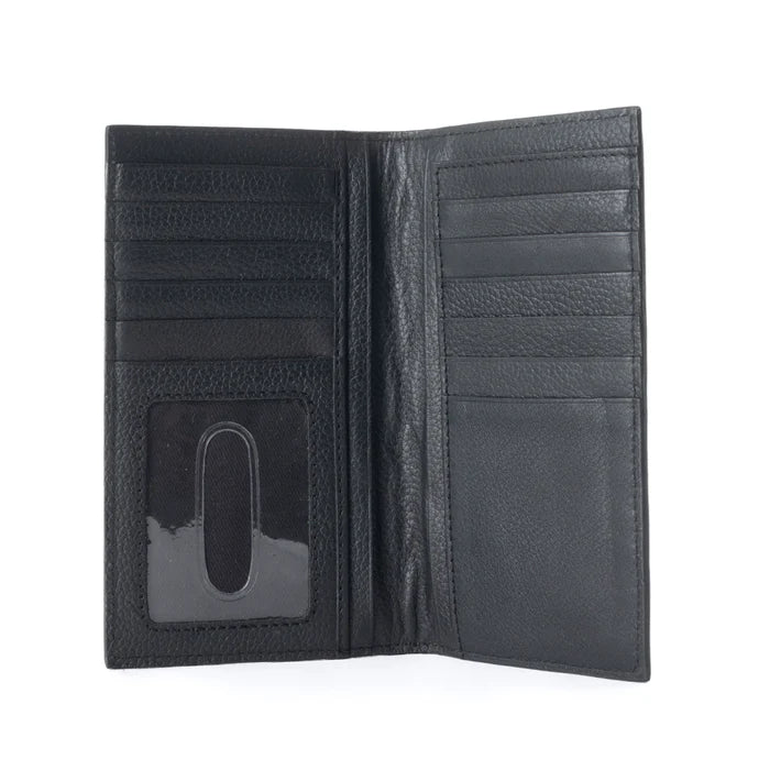 Myra - Vintage Brown Wallet