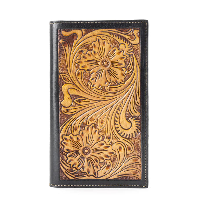 Myra - Men's - Zuki  Brown Wallet