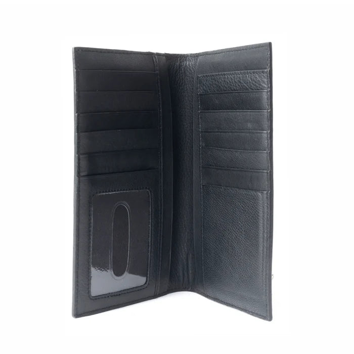 Myra - Men's - Zuki  Brown Wallet