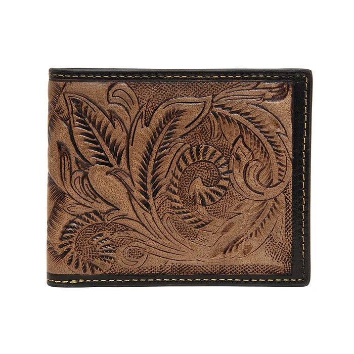 Myra - Men's - Patchy Linda Wallet