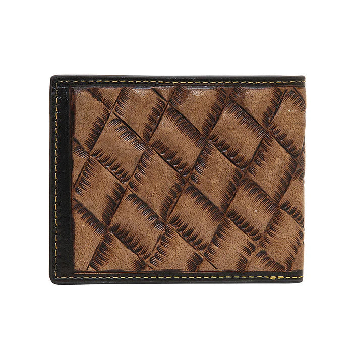 Myra - Men's - Patchy Linda Wallet