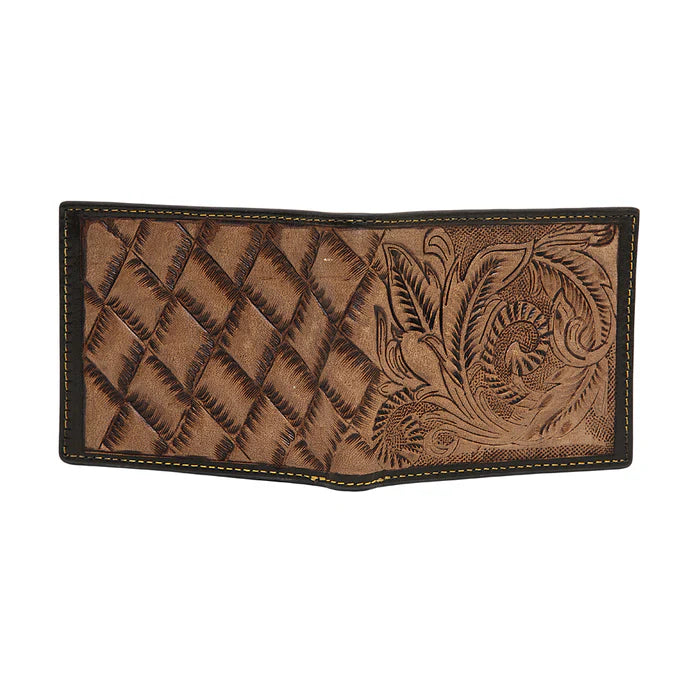 Myra - Men's - Patchy Linda Wallet