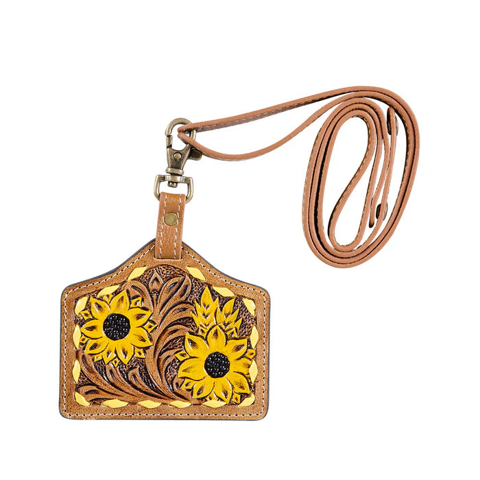 Myra - Kaiser ID CASE WITH LANYARD