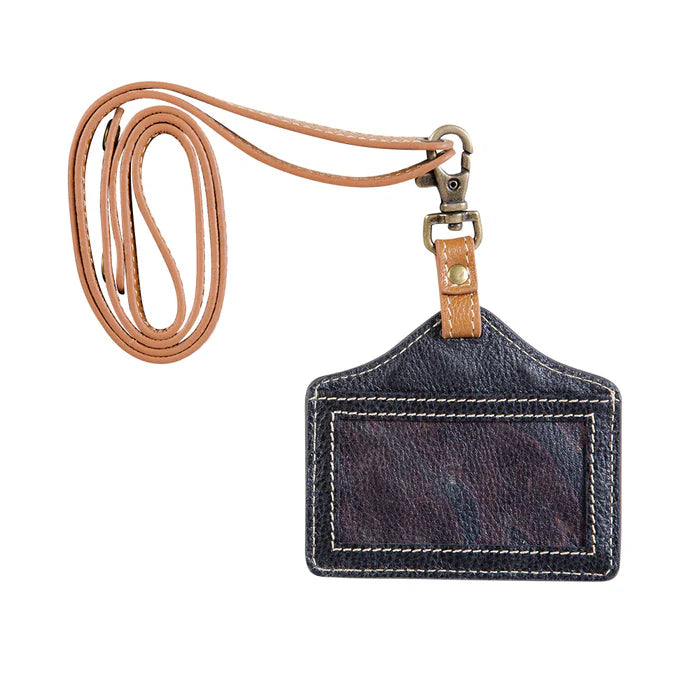Myra - Kaiser ID CASE WITH LANYARD