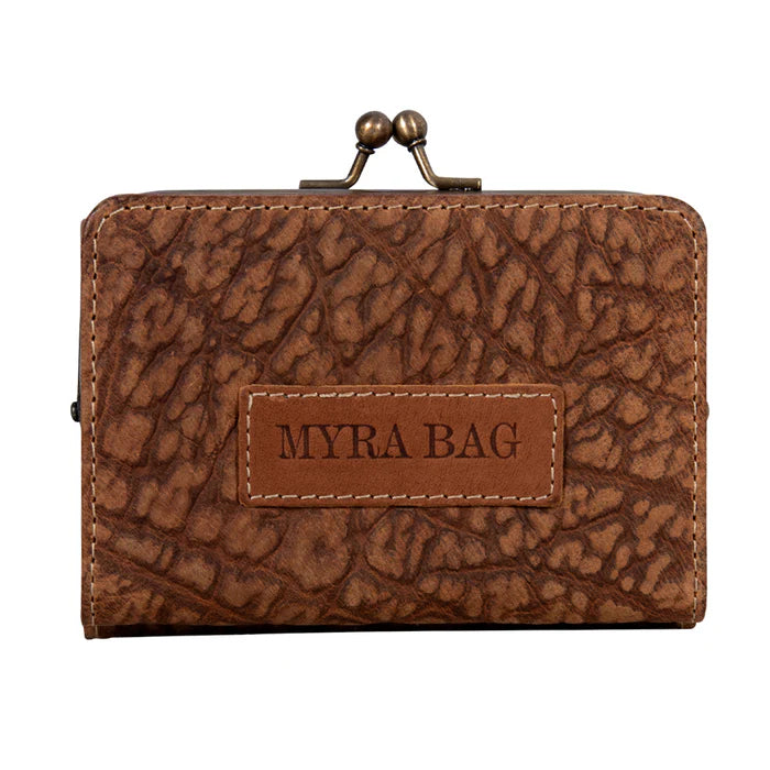Myra - Mesa Terra Vintage Style Wallet