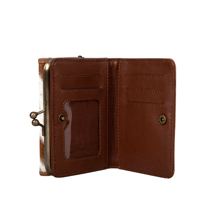 Myra - Mesa Terra Vintage Style Wallet