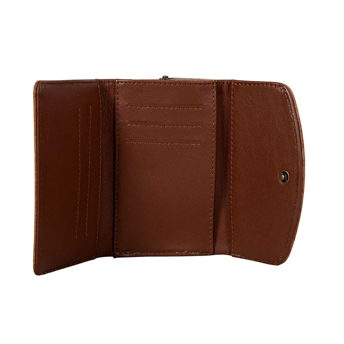 Myra - Mesa Terra Vintage Style Wallet