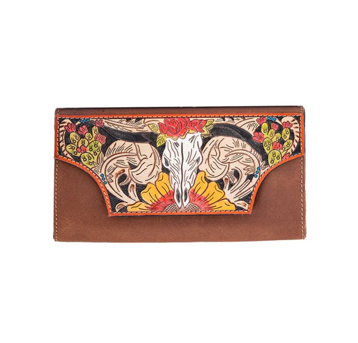 Myra - Winds of the Rose Wallet