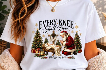 Every Knee Shall Bow