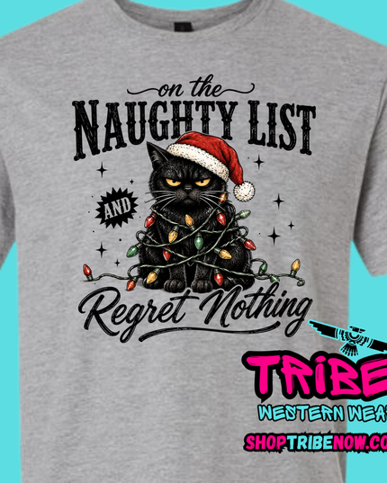 On the naughty List