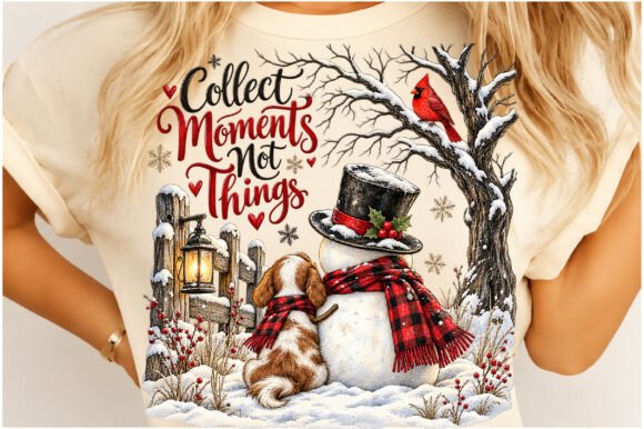 Collect Moments not things
