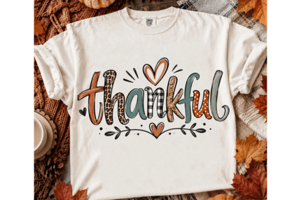 Thankful - Fall