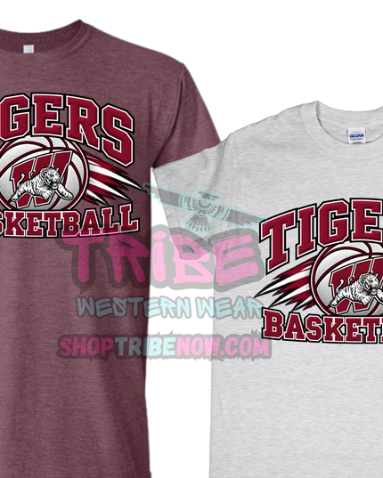 Weaubleau Tigers Basketball