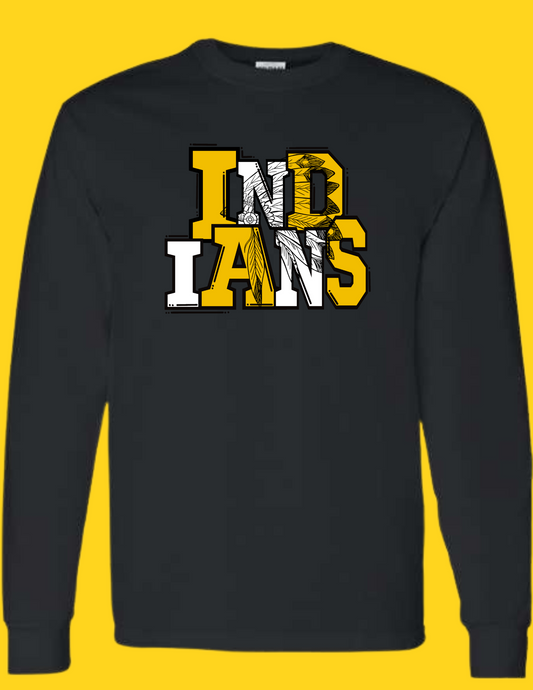 Osceola Indians - Heavy Blend™ Crewneck Sweatshirt