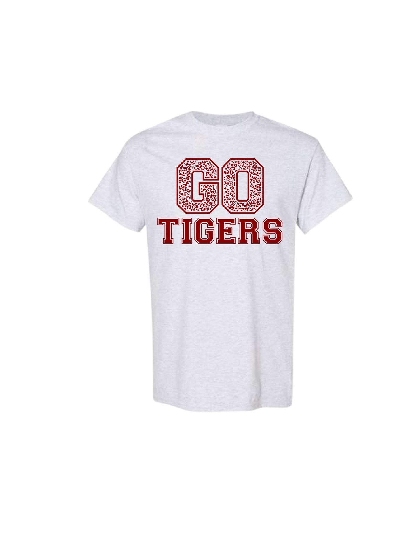 Weaubleau GO Tigers - Gildan - Heavy Cotton™ T-Shirt