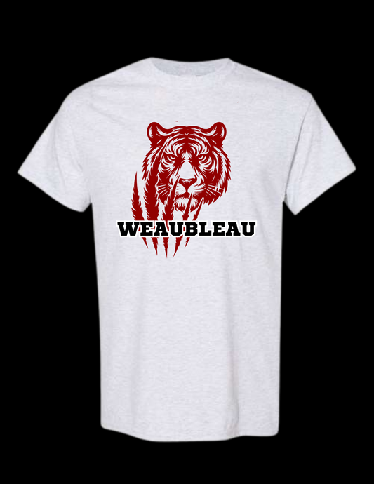 Weaubleau Tigers - Gildan - Heavy Cotton™ T-Shirt