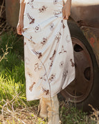 Beige / S / 97%Polyester+3%Elastane