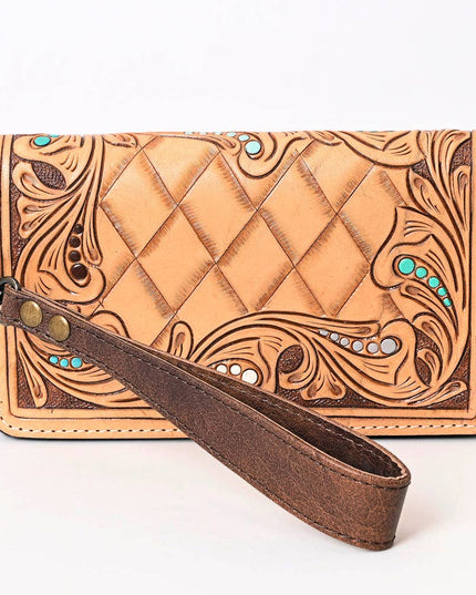 ADBG1189 Organiser Genuine Western Leather Women Bag