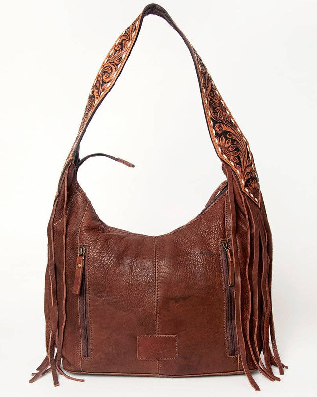 LC-ADBGA219A Tote Genuine Western Leather Women Bag