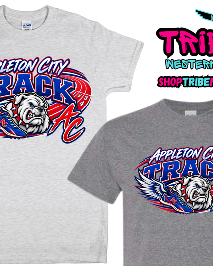 Appleton City Bulldogs track