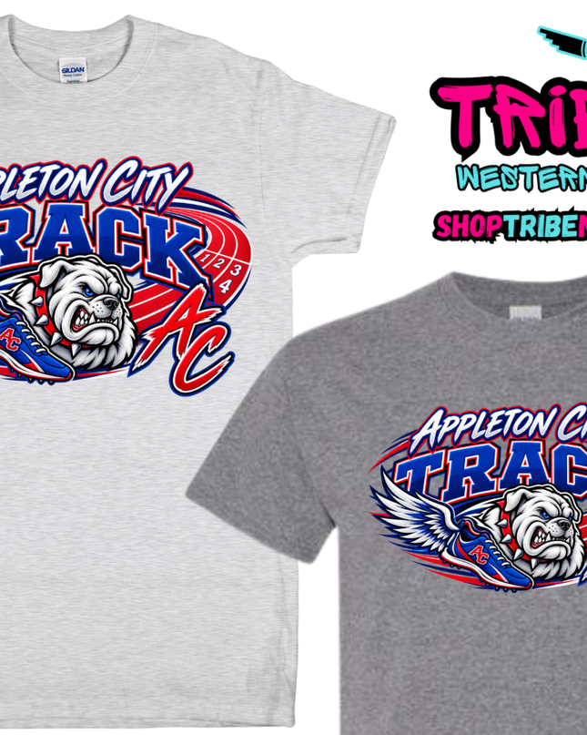 Appleton City Bulldogs track