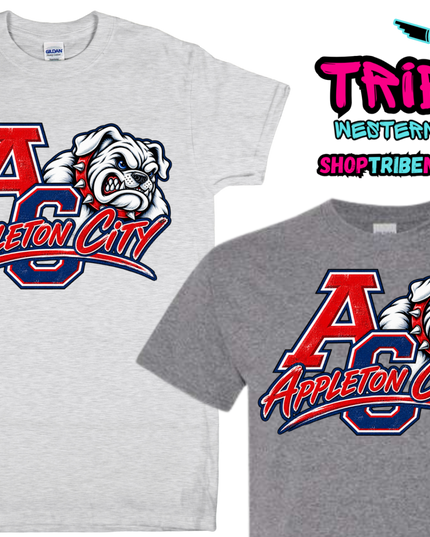 Appleton City Bulldogs Retro