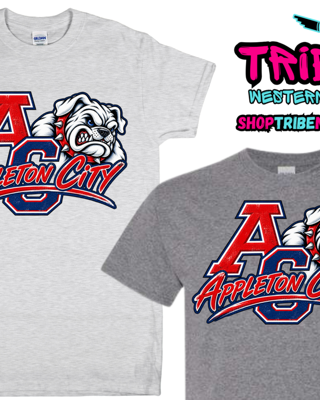 Appleton City Bulldogs Retro
