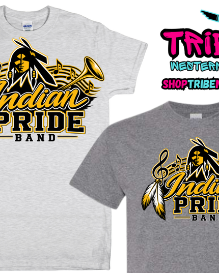 Osceola Indian Pride Band