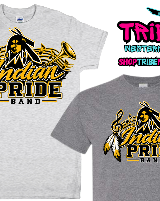 Osceola Indian Pride Band