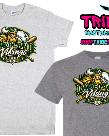 Lakeland Viking Baseball