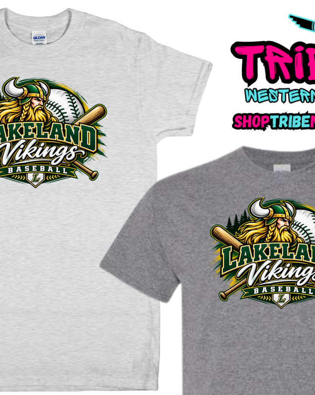 Lakeland Viking Baseball
