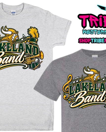 Lakeland Viking Band