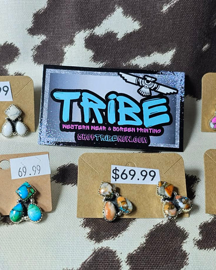 Sterling Silver Earrings