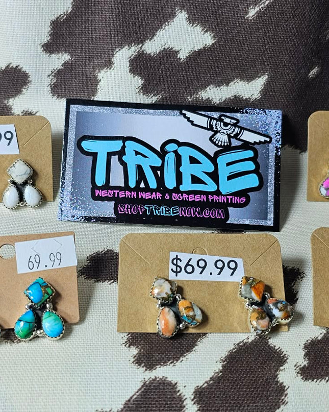 Sterling Silver Earrings