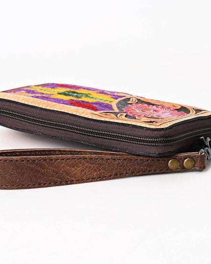 ADBG1189 Organiser Genuine Western Leather Women Bag
