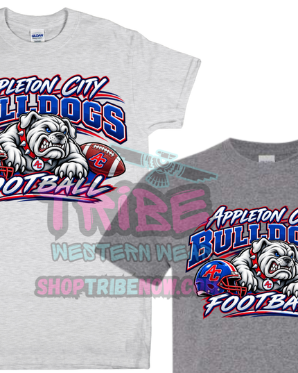 Appleton City Bulldog Football