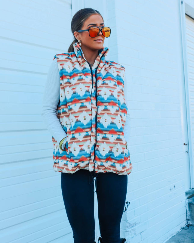 Aztec Vest