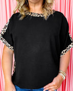 Black / 1X / 100%Polyester