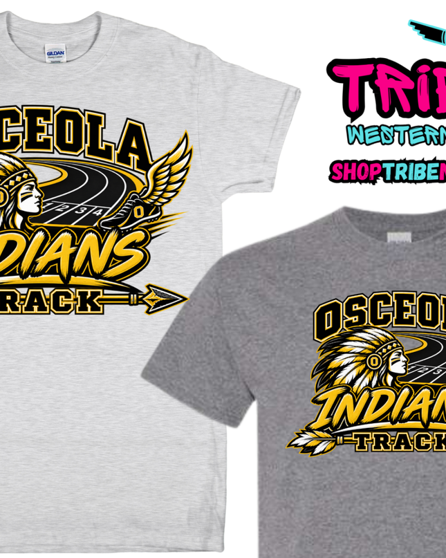 Osceola Indian Track