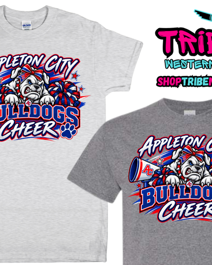 Appleton City Bulldogs Cheer