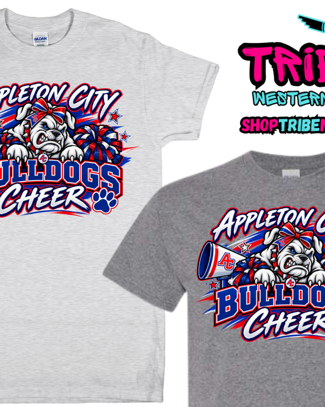 Appleton City Bulldogs Cheer