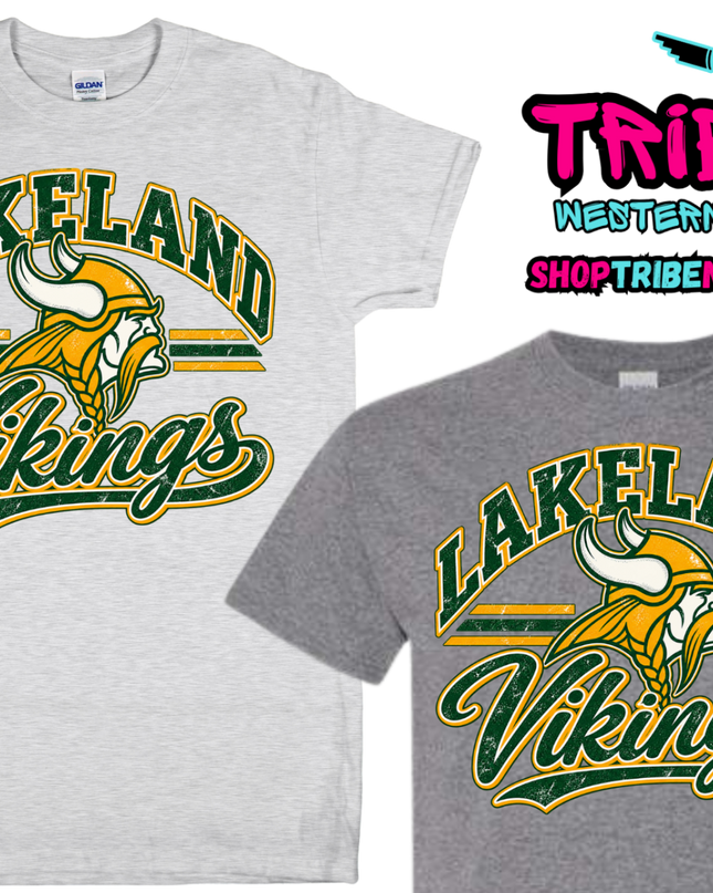 Lakeland Viking Retro 2