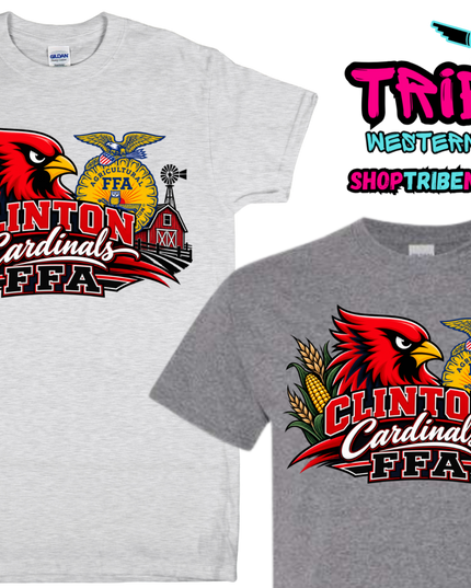 Clinton Cardinal FFA