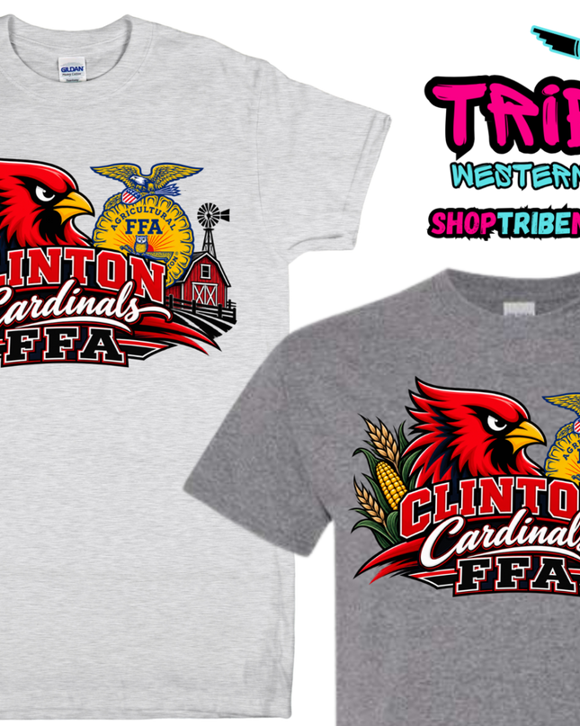 Clinton Cardinal FFA