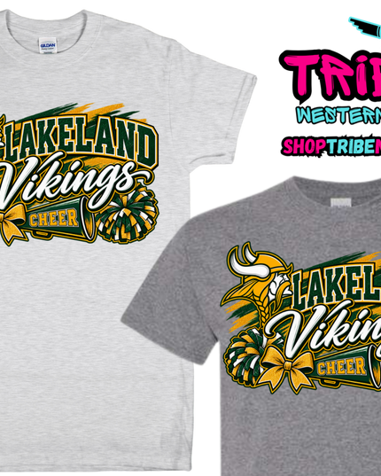 Lakeland Viking Cheer