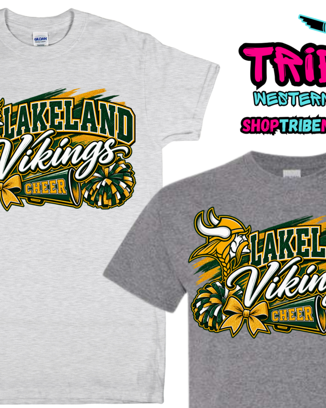 Lakeland Viking Cheer