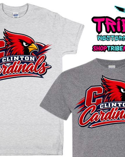Clinton Cardinal