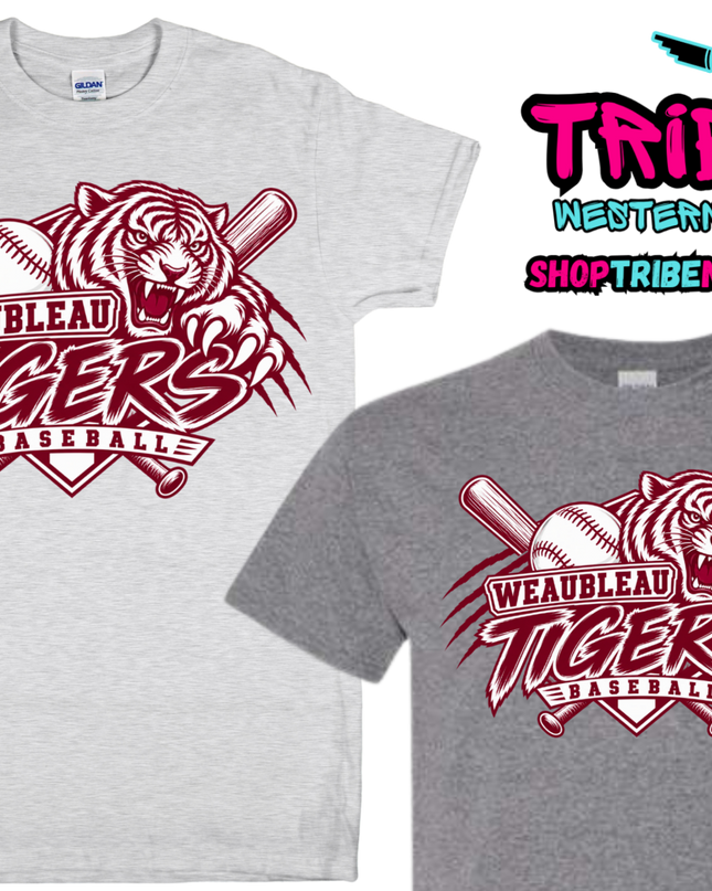 Weaubleau Tigers Baseball