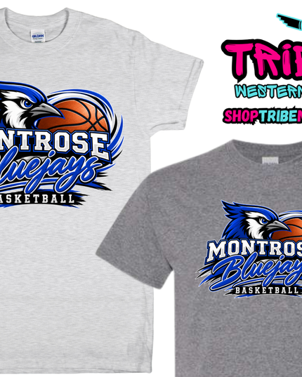 Montrose BlueJays Basketball