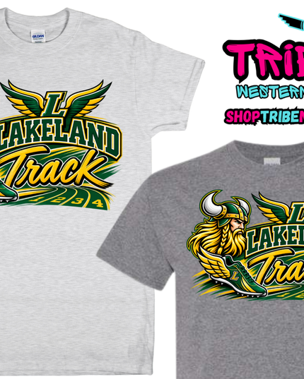 Lakeland Viking Track